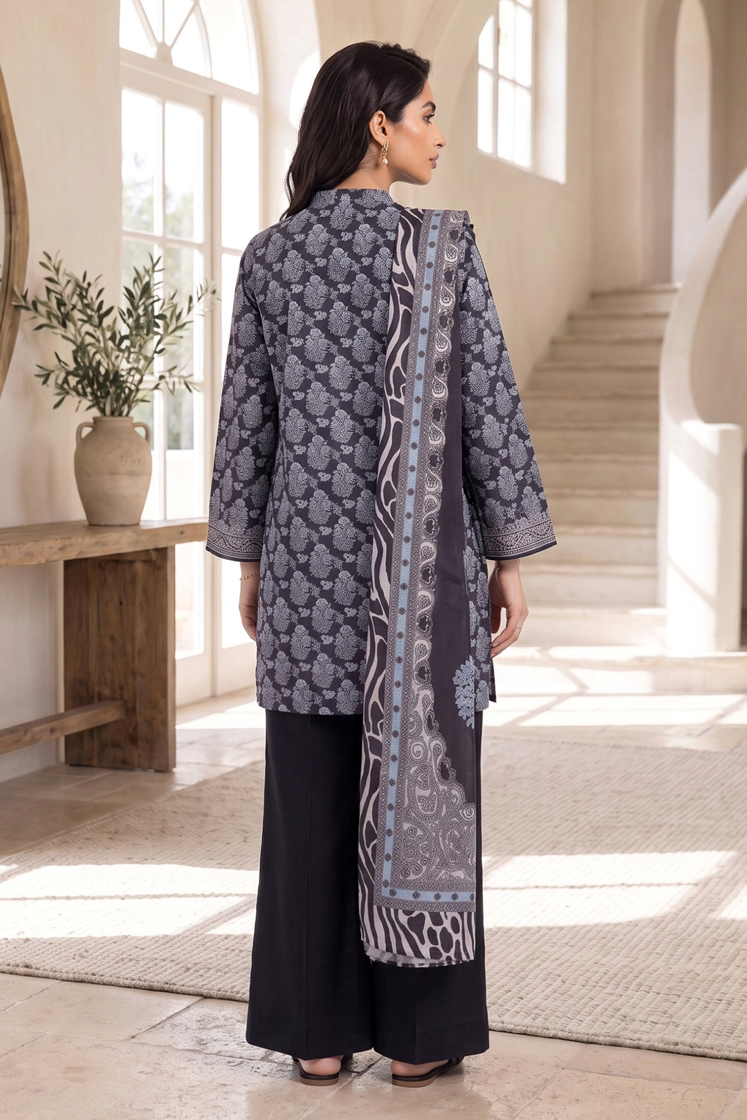 Shirt Dupatta - 0275
