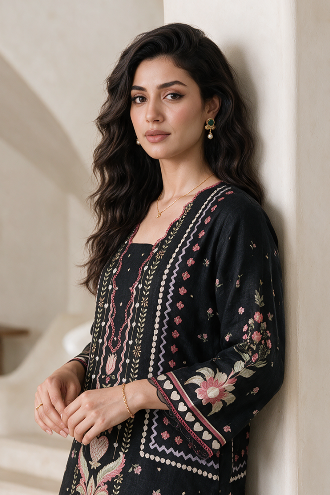 Shirt Shalwar - 0277