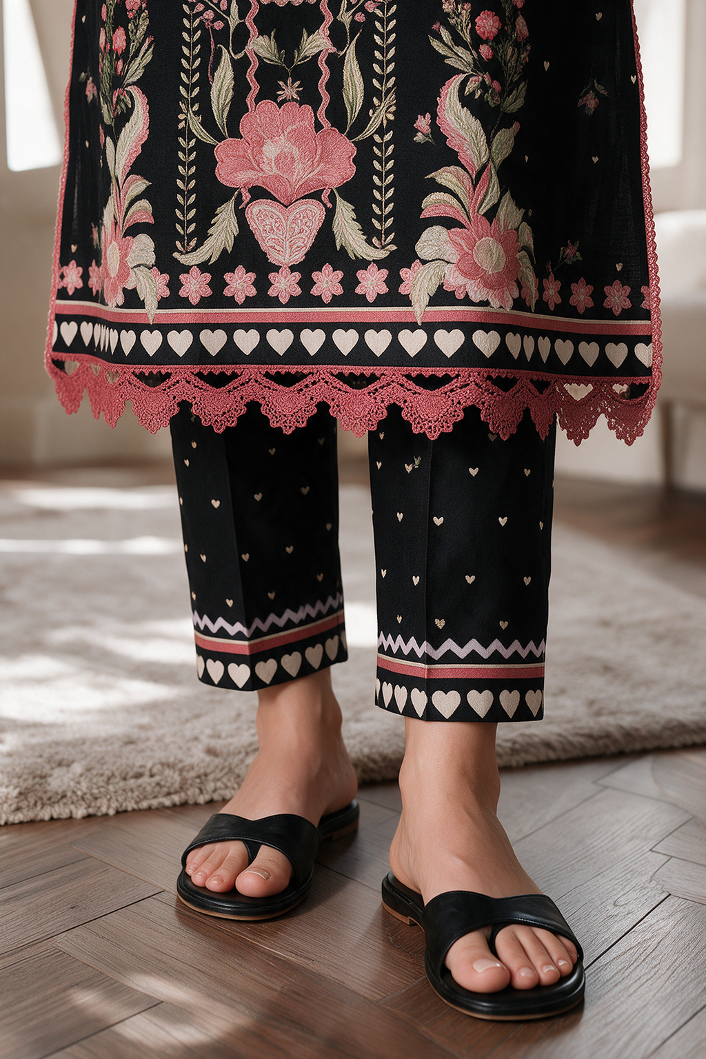 Shirt Shalwar - 0277