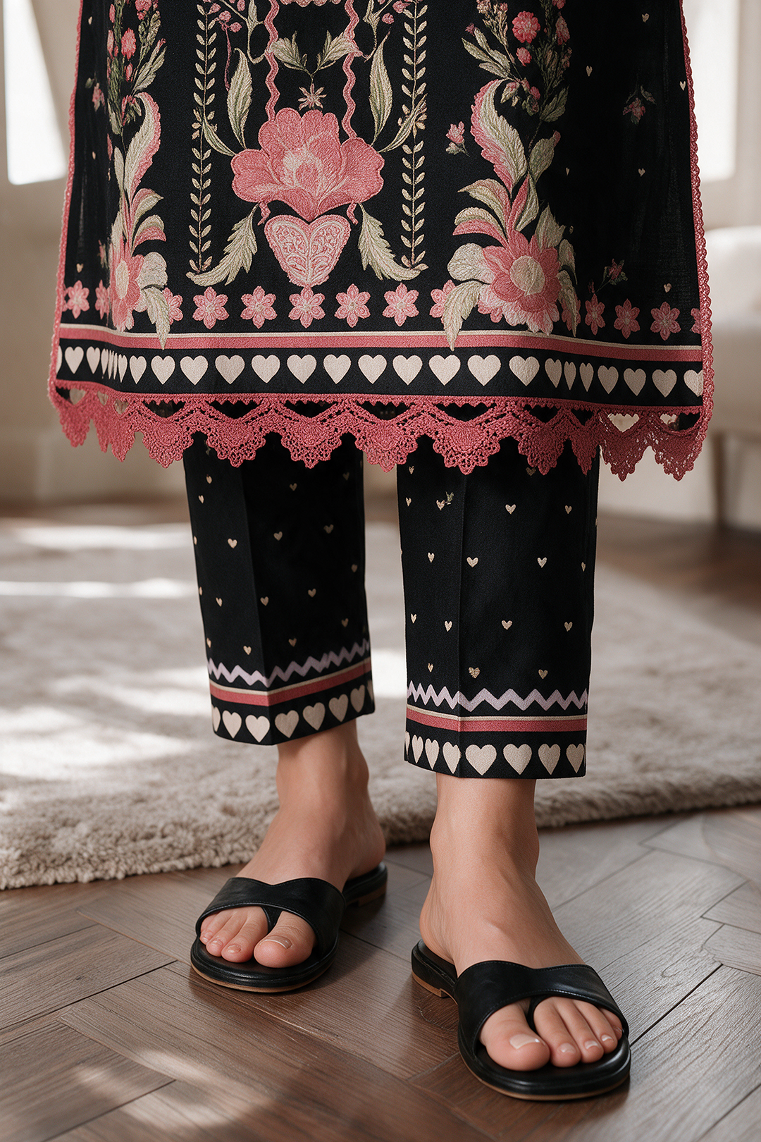 Shirt Shalwar - 0277