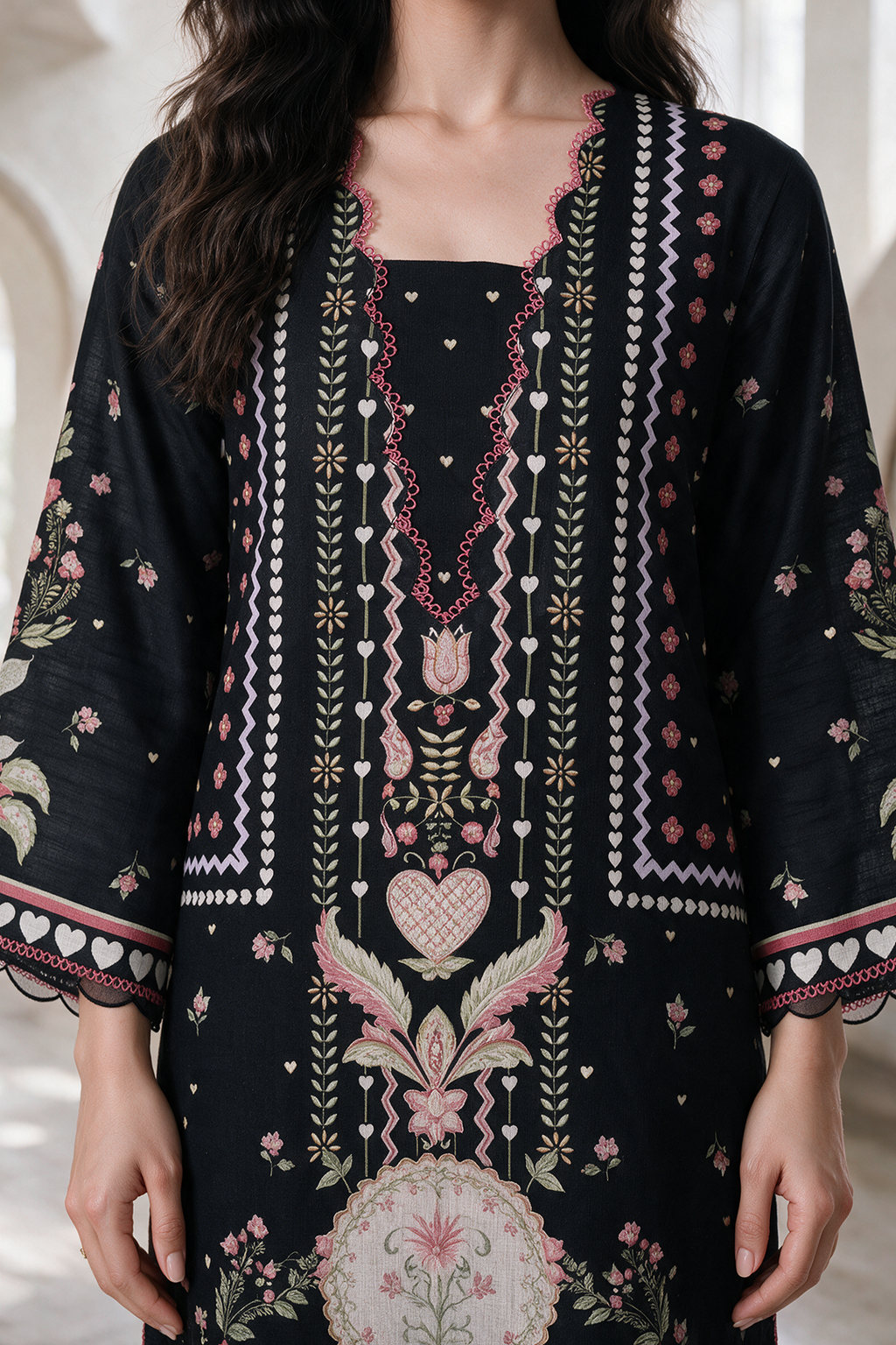 Shirt Shalwar - 0277