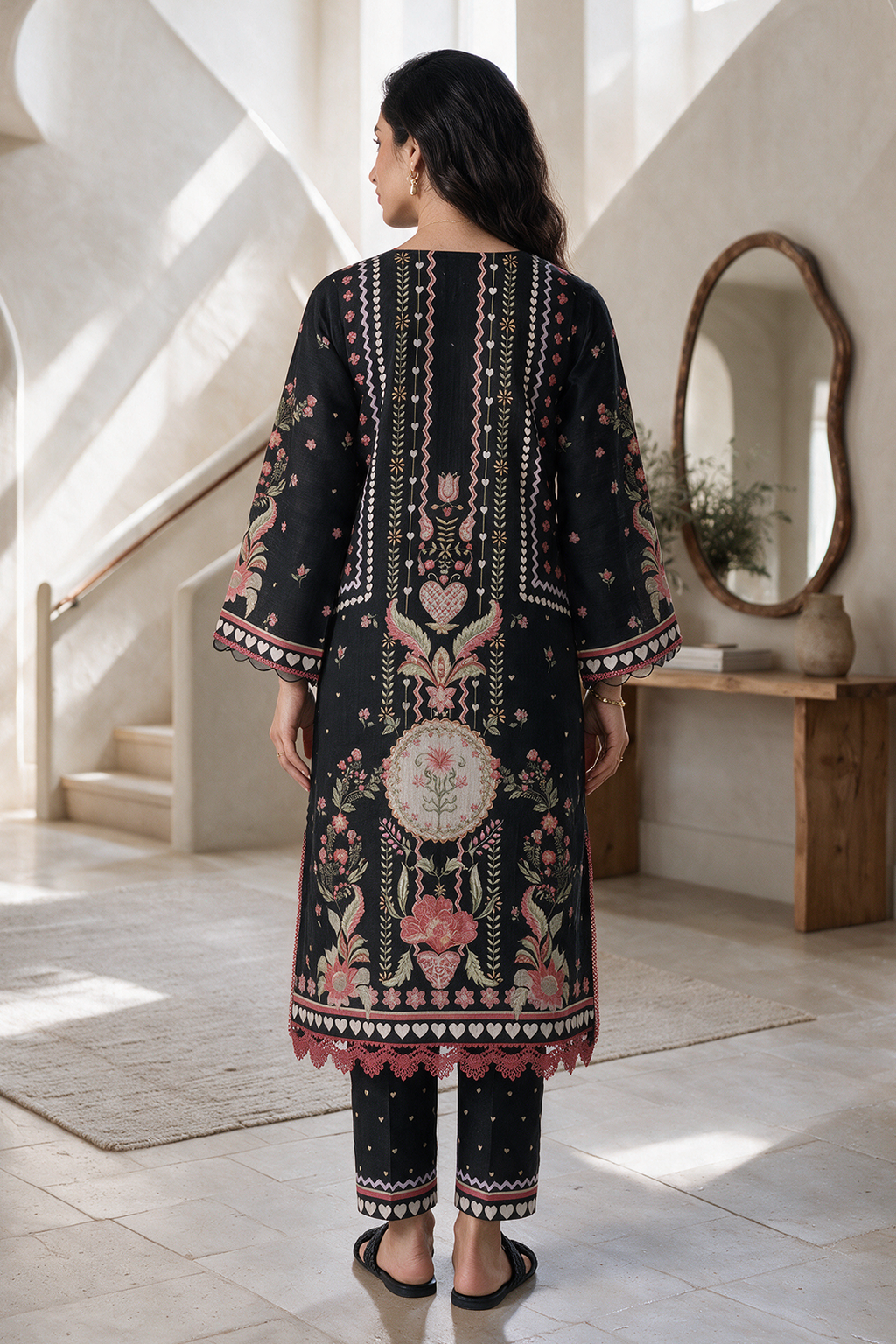 Shirt Shalwar - 0277