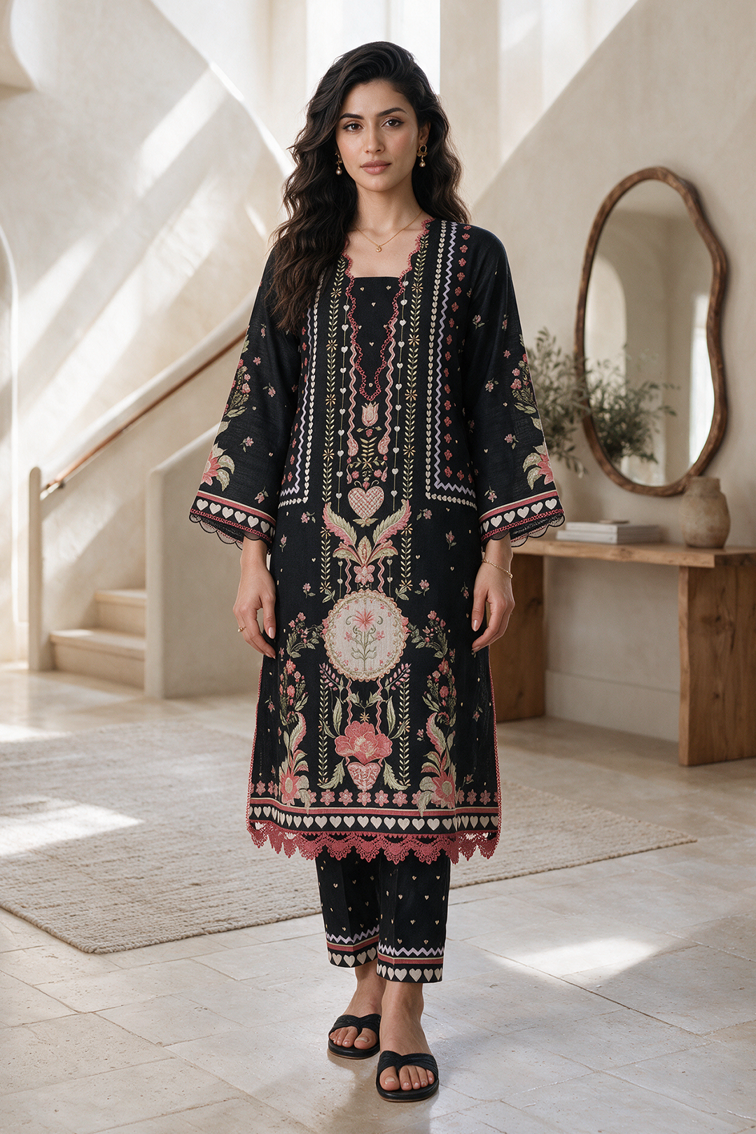 Shirt Shalwar - 0277