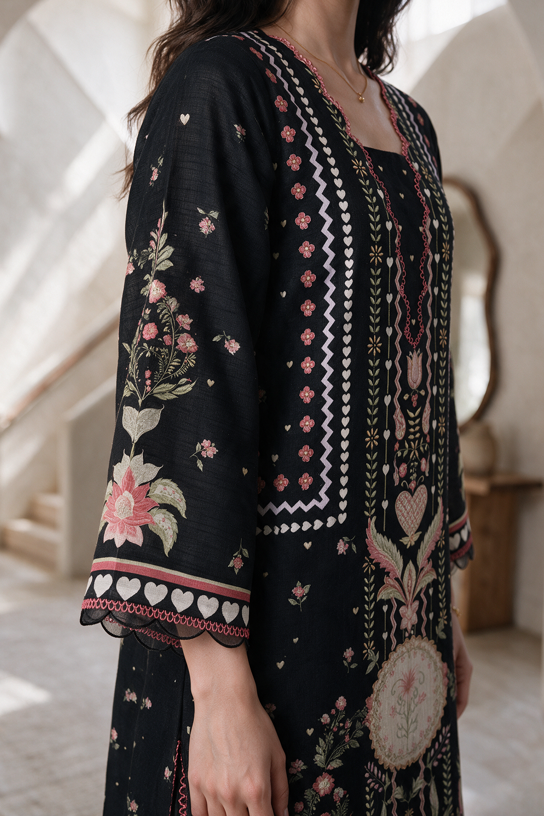 Shirt Shalwar - 0277