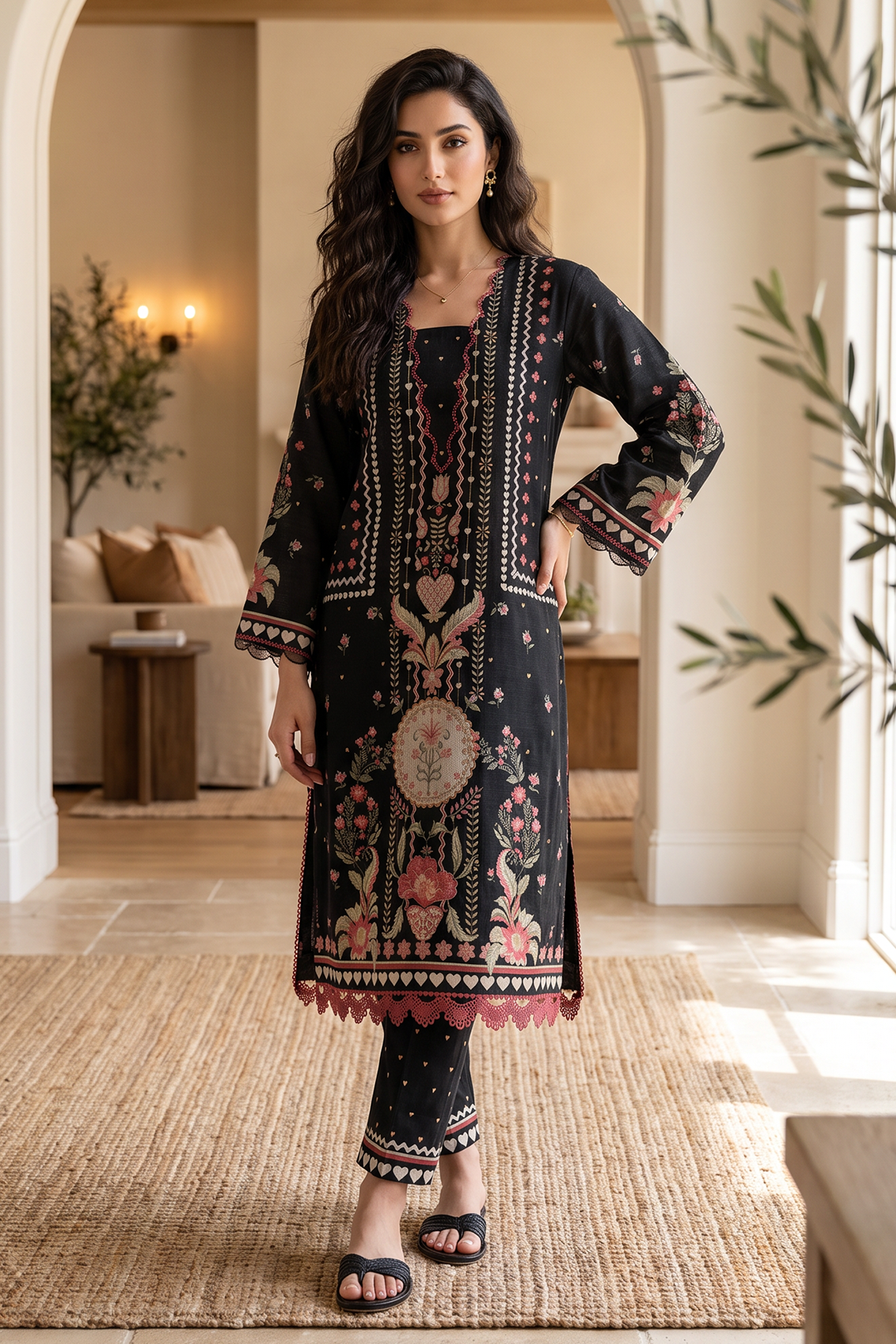 Shirt Shalwar - 0277