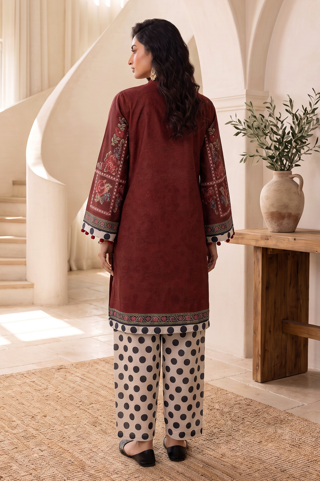 Shirt Shalwar - 0278