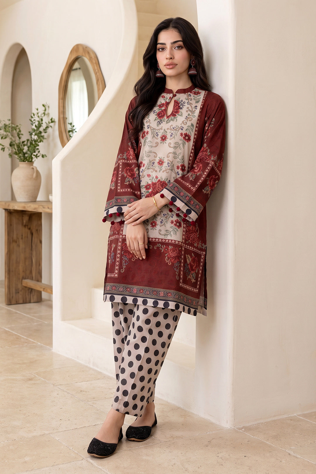 Shirt Shalwar - 0278