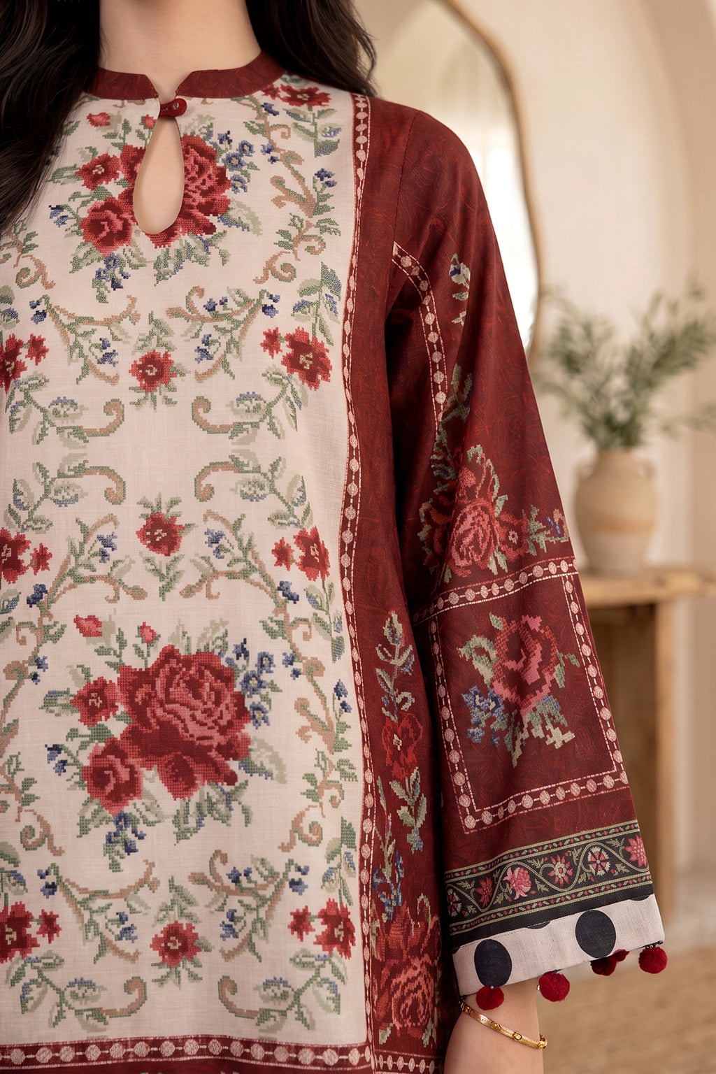 Shirt Shalwar - 0278