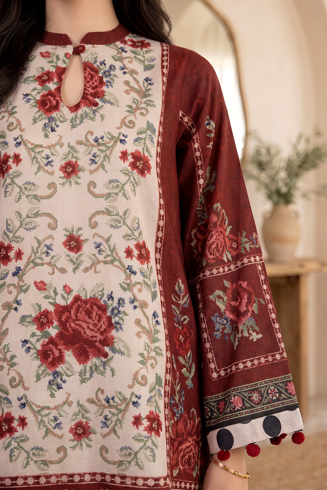 Shirt Shalwar - 0278