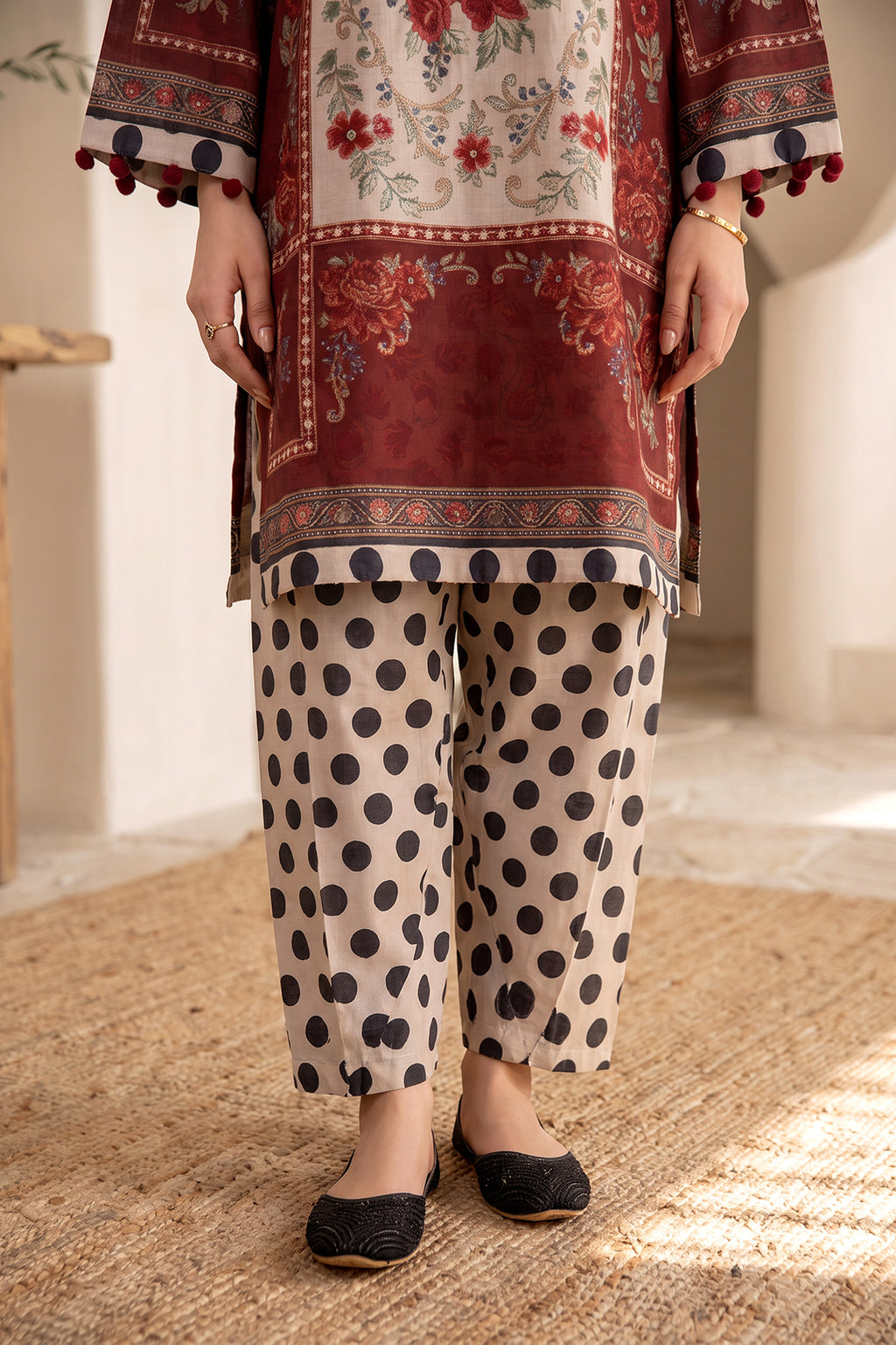 Shirt Shalwar - 0278