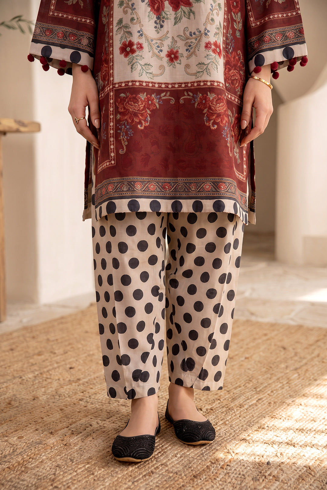 Shirt Shalwar - 0278