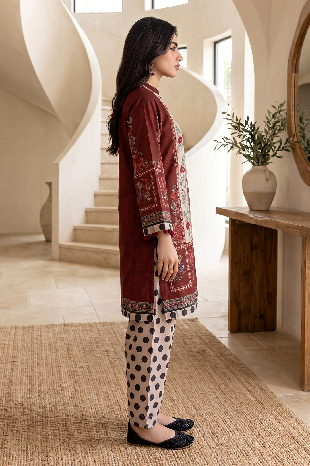 Shirt Shalwar - 0278