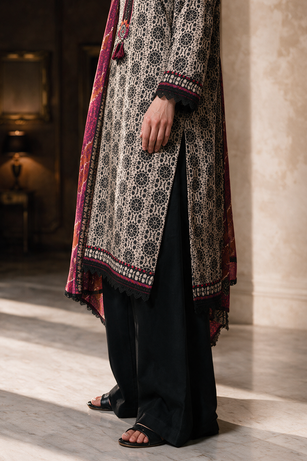 Shirt Dupatta - 0441