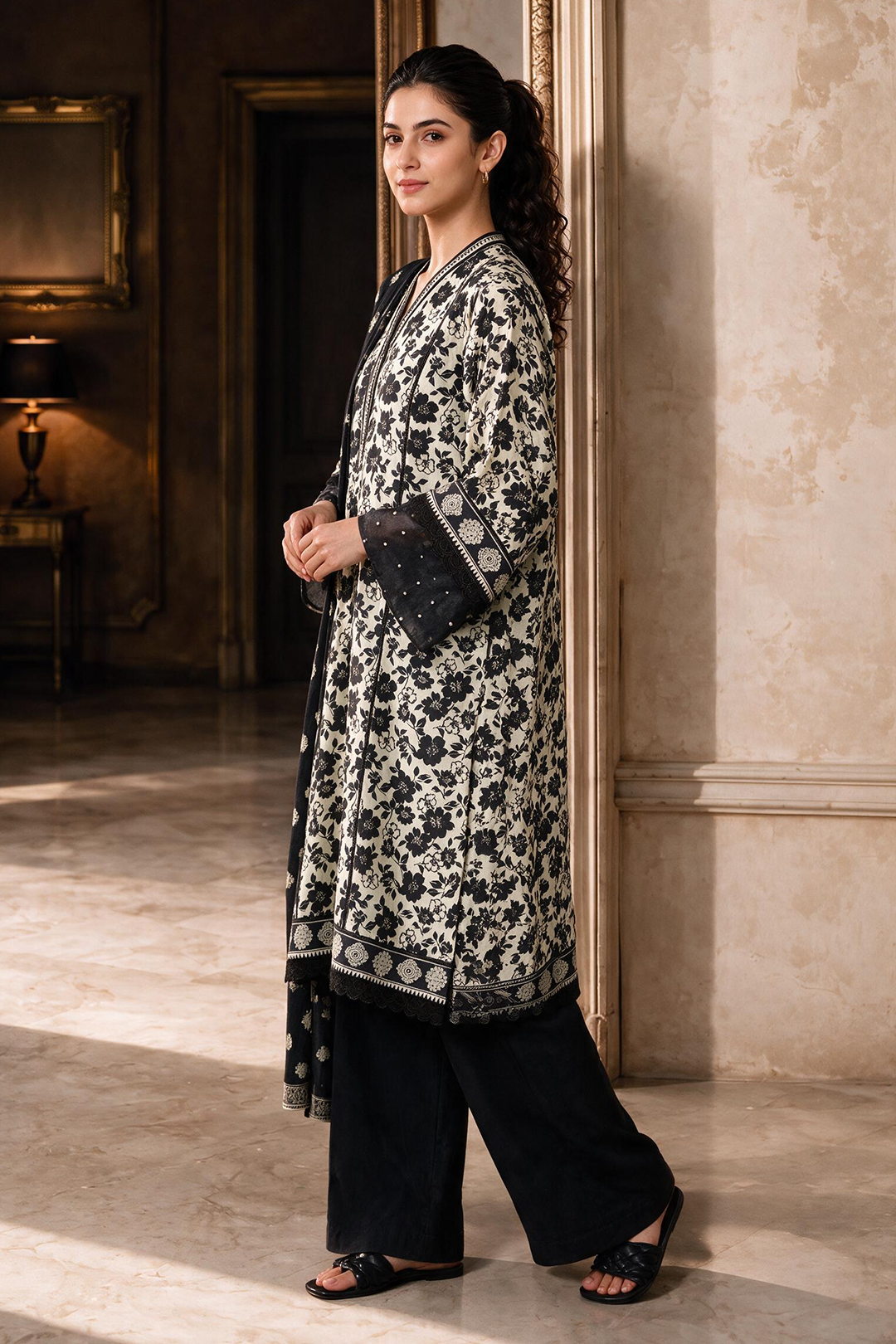 Shirt Dupatta - 0442