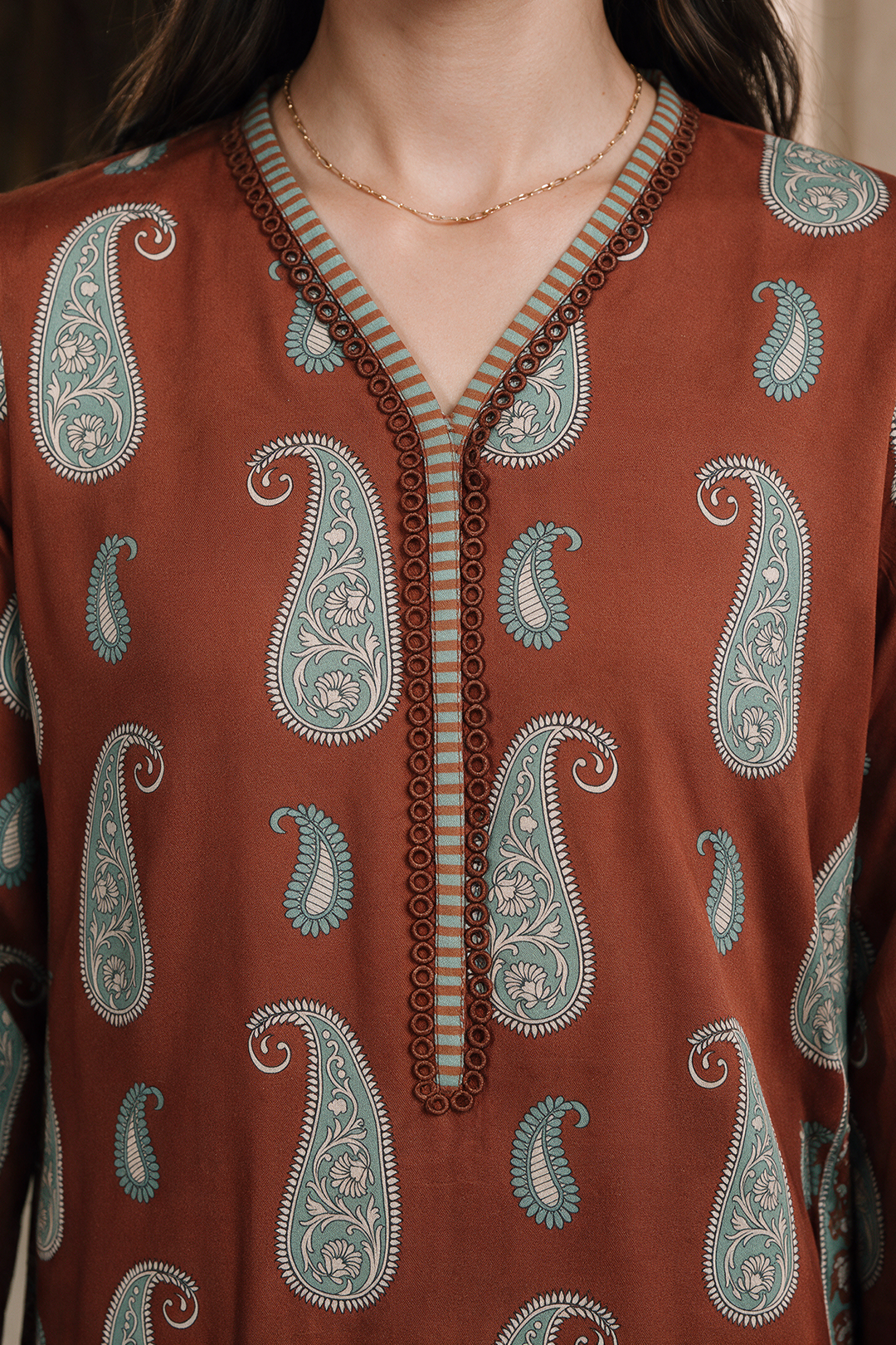 Shirt Shalwar - 0443