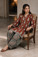 Shirt Shalwar - 0443