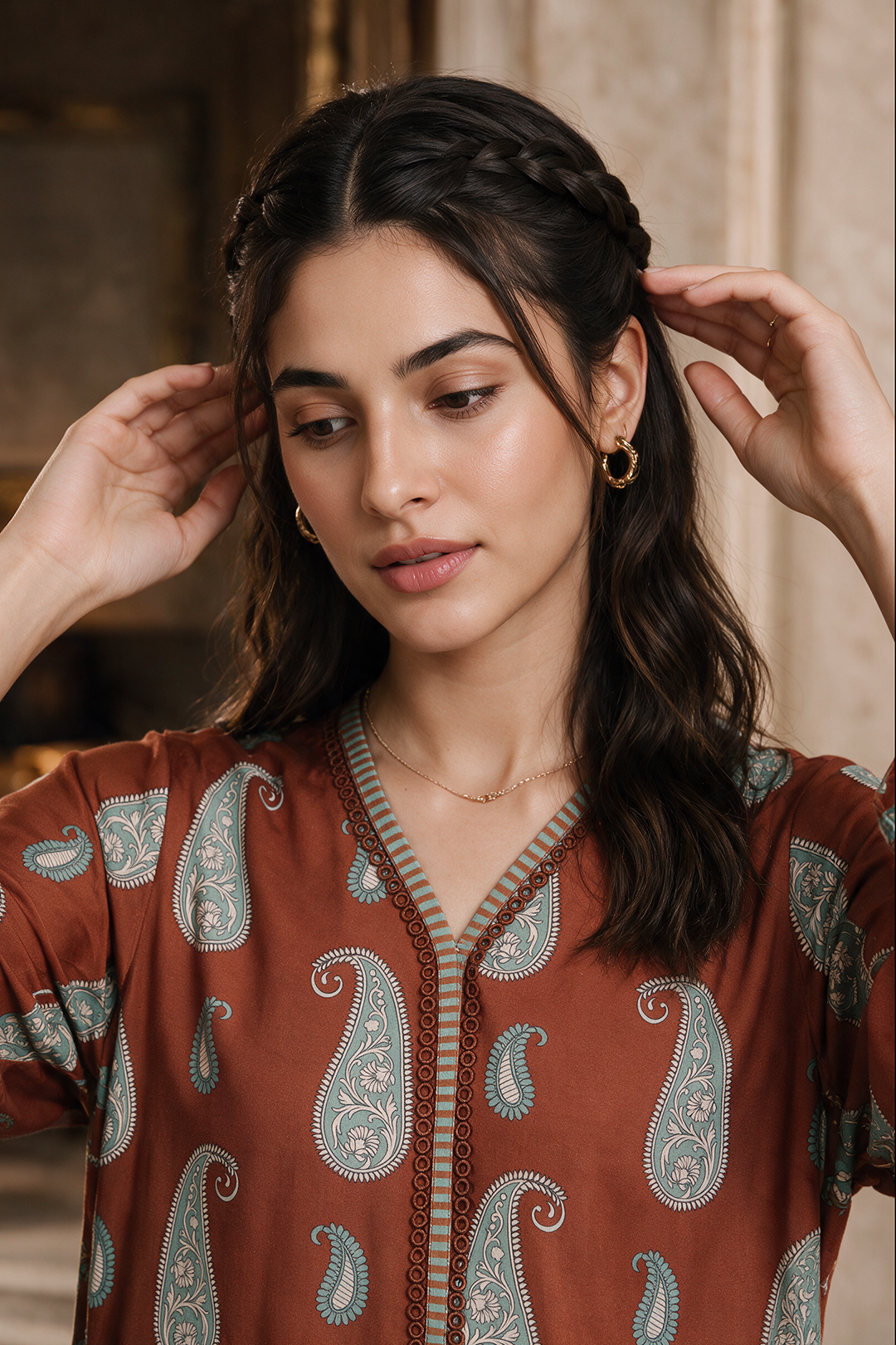 Shirt Shalwar - 0443