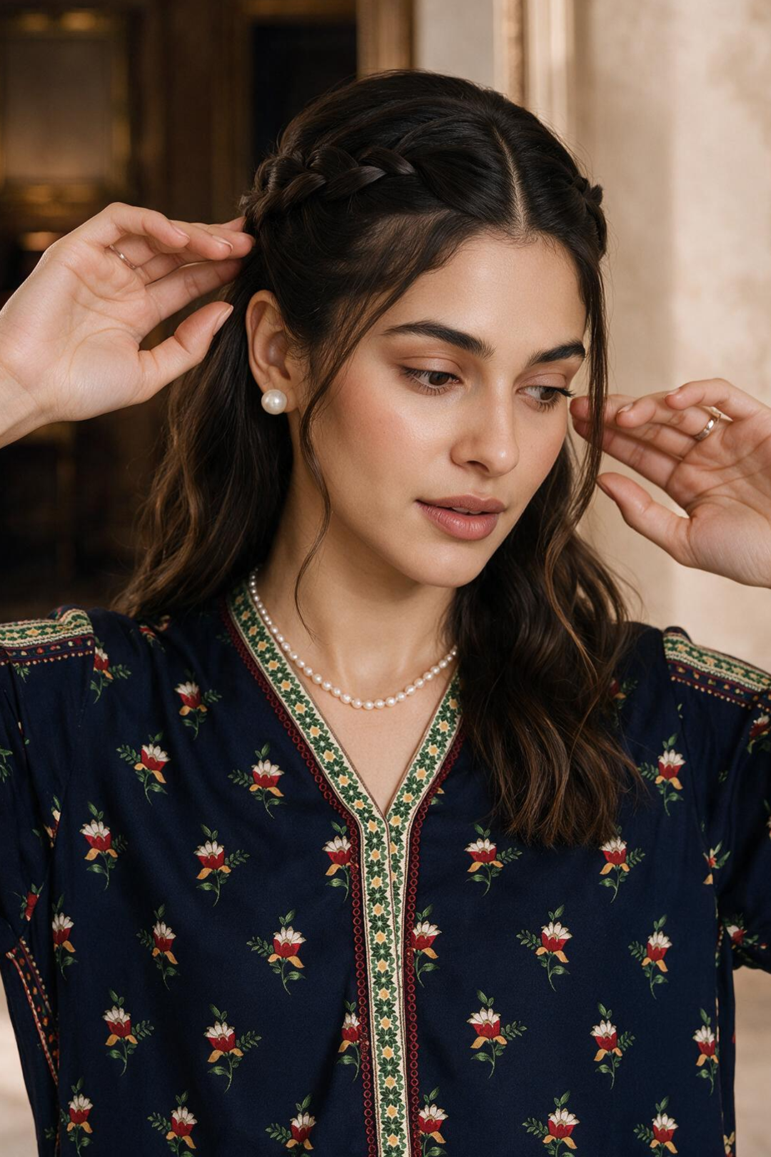 Shirt Shalwar - 0444