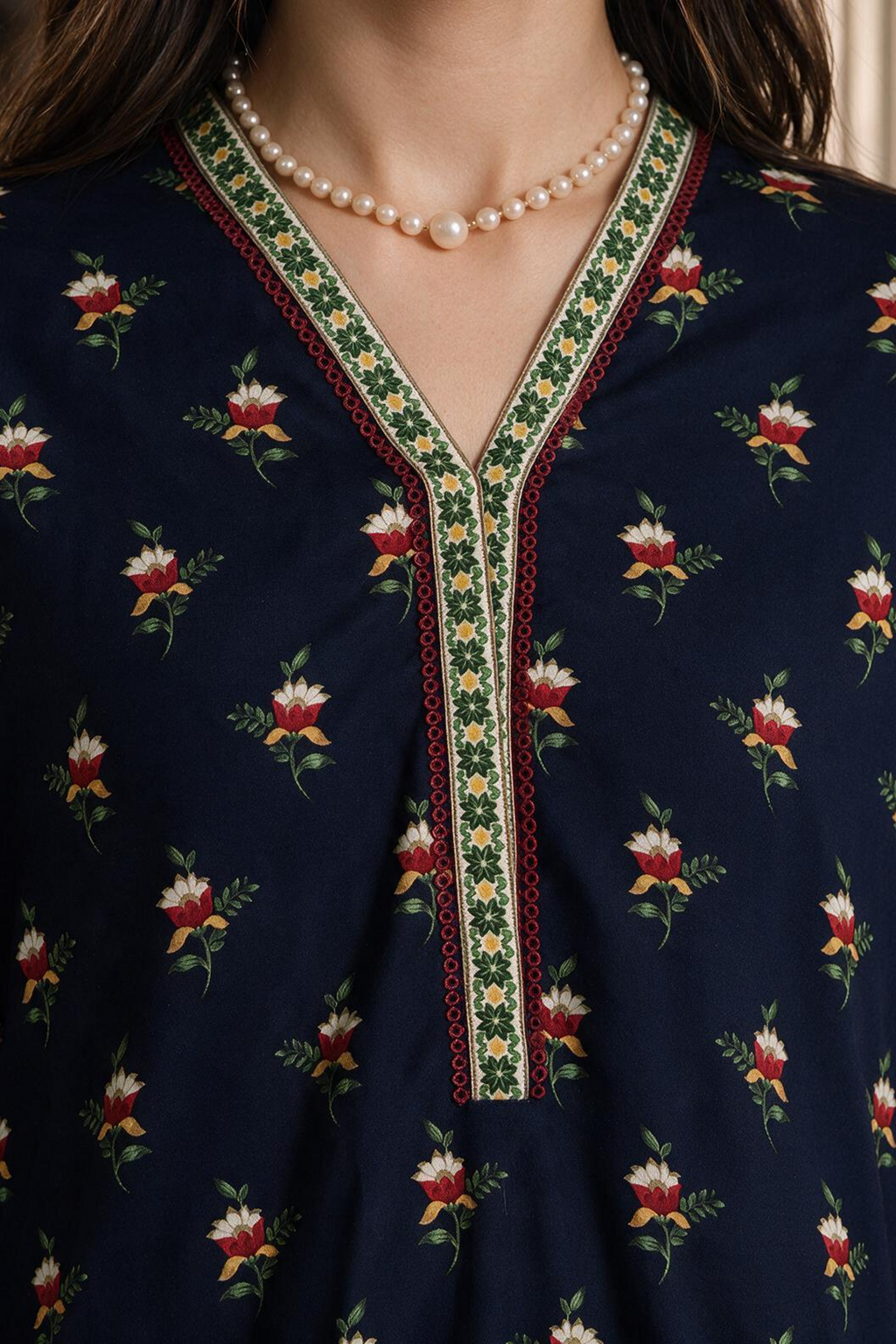 Shirt Shalwar - 0444
