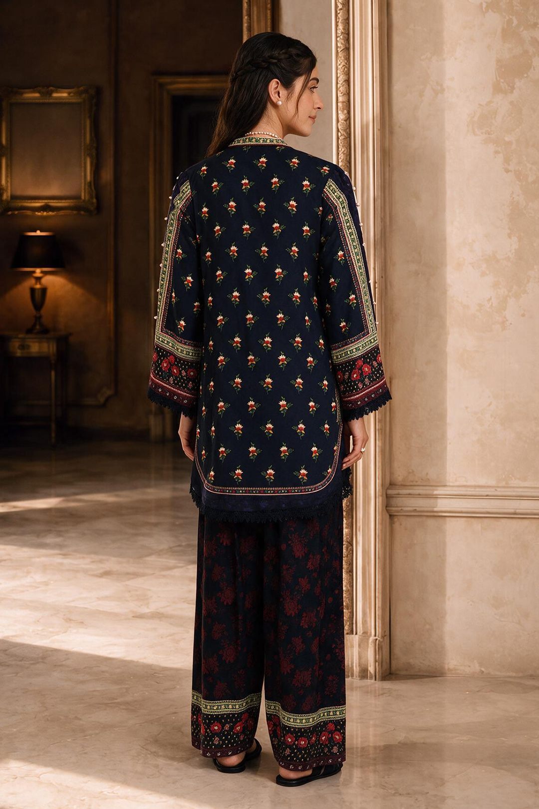 Shirt Shalwar - 0444