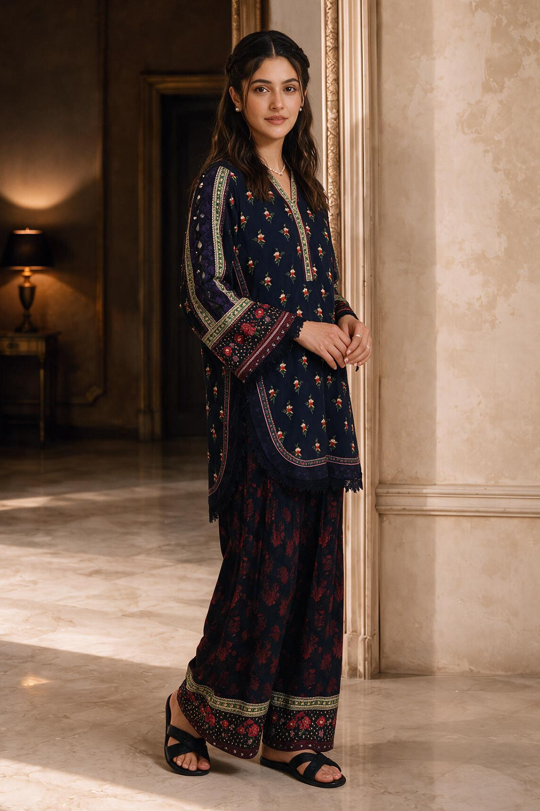Shirt Shalwar - 0444