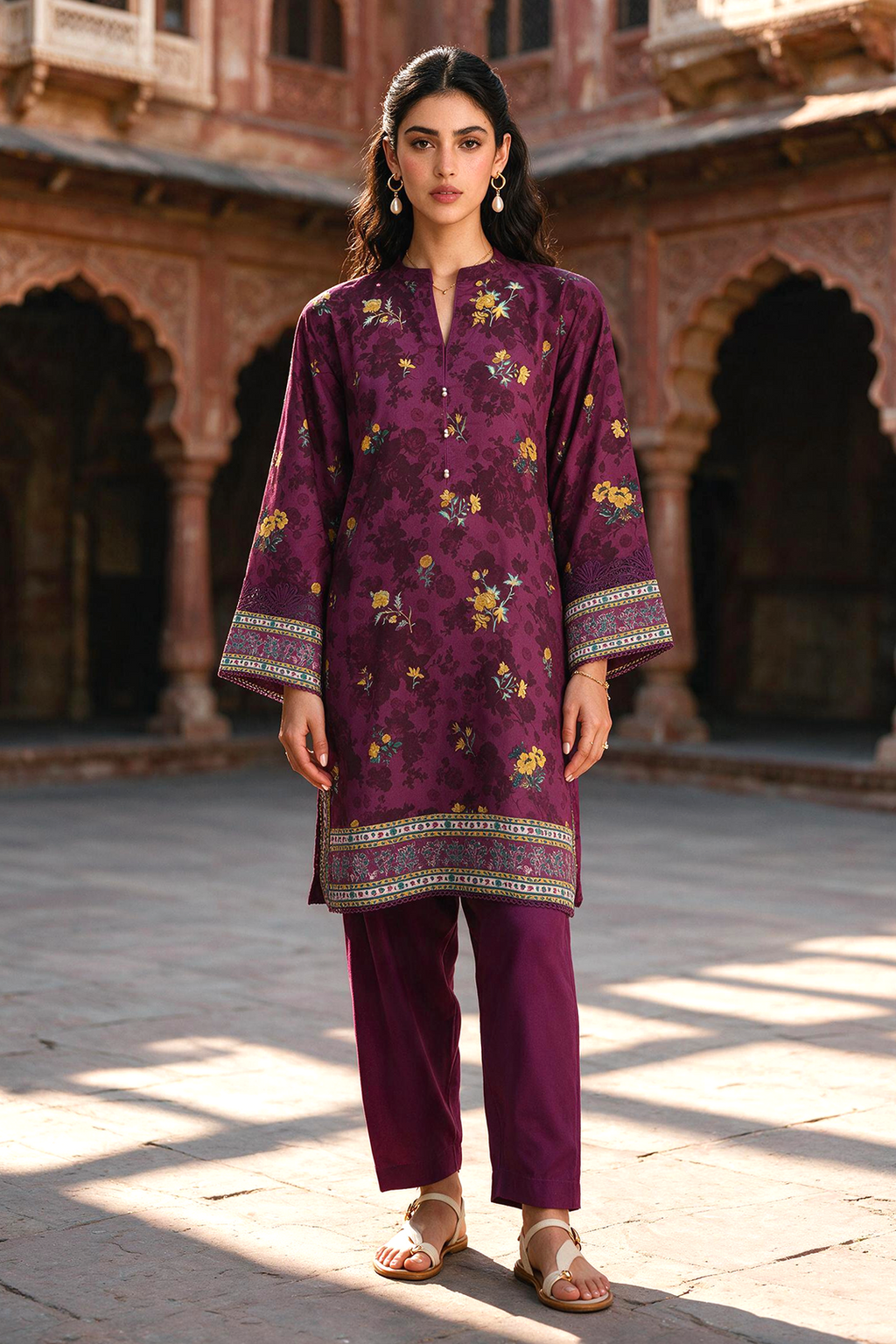 Shirt Shalwar - 0471