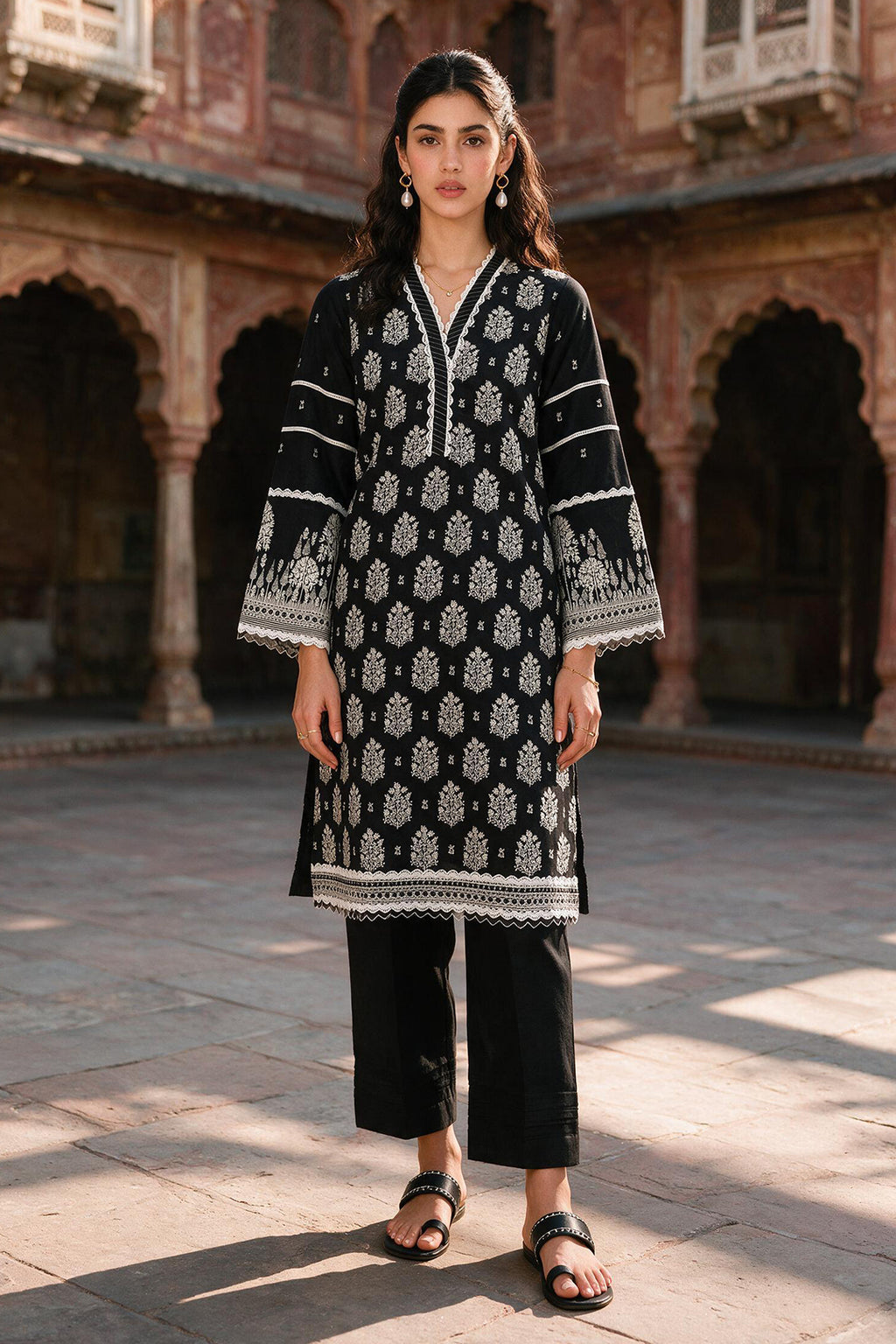 Shirt Shalwar - 0472