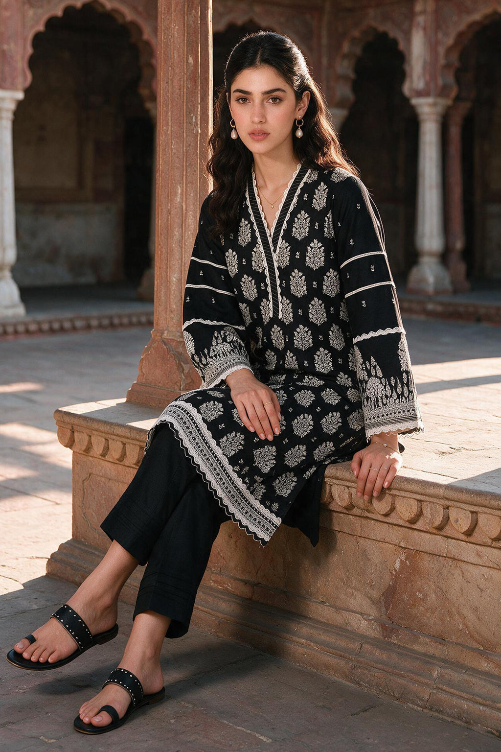 Shirt Shalwar - 0472