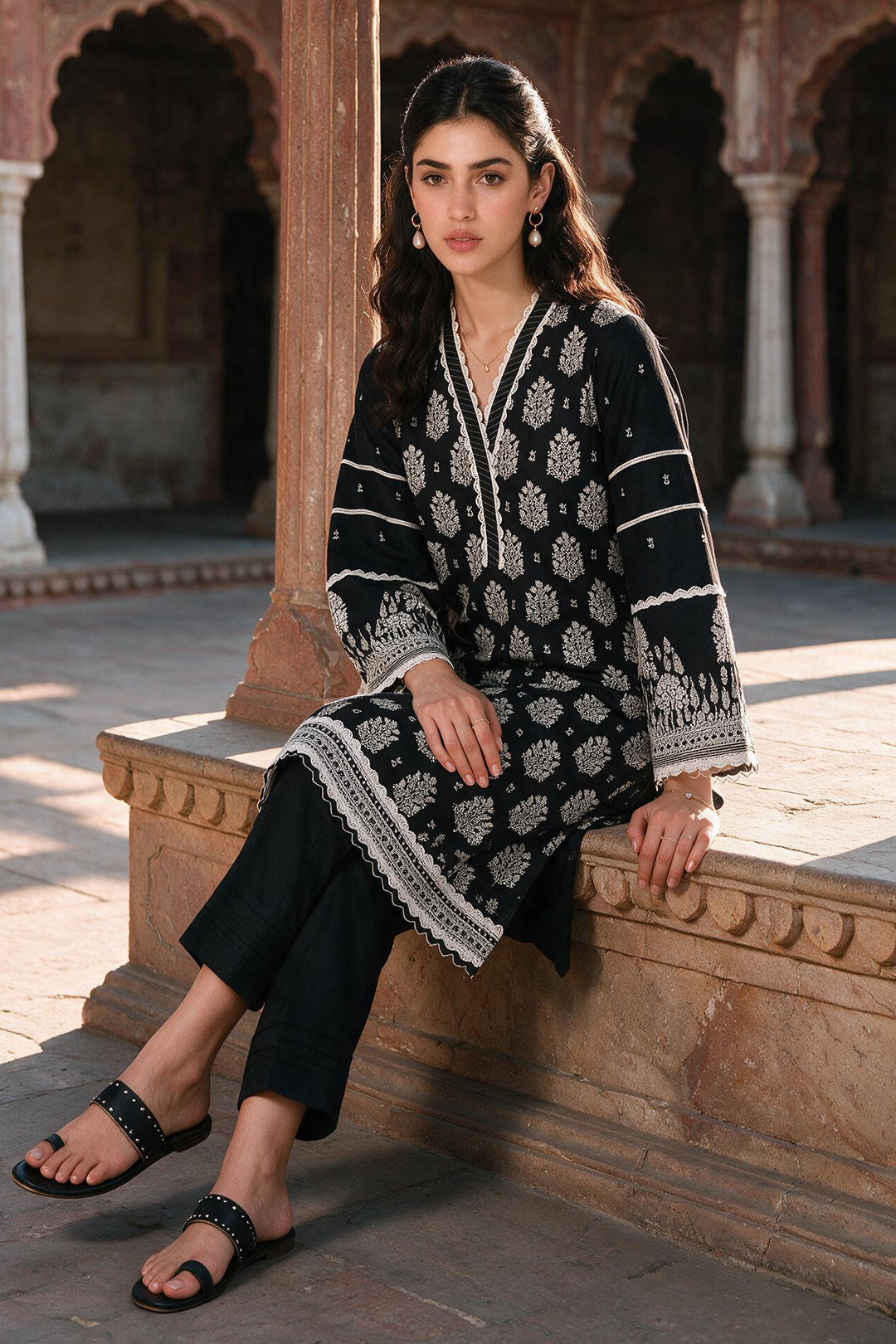 Shirt Shalwar - 0472