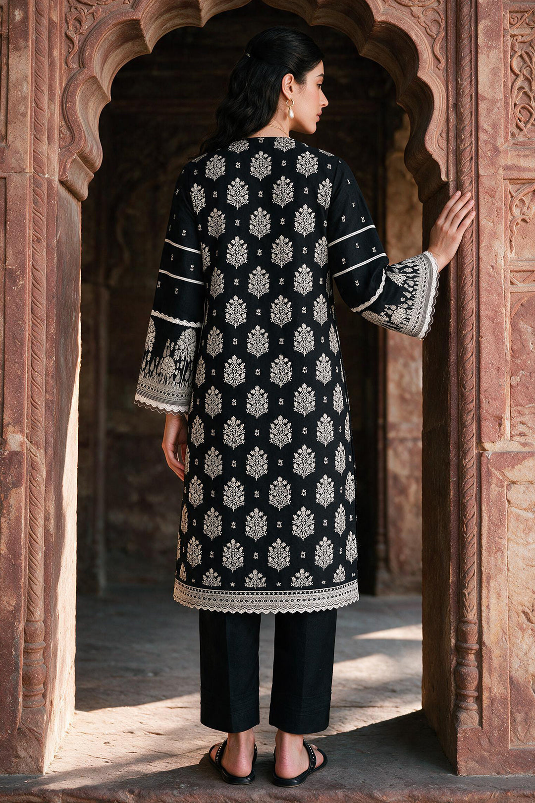 Shirt Shalwar - 0472