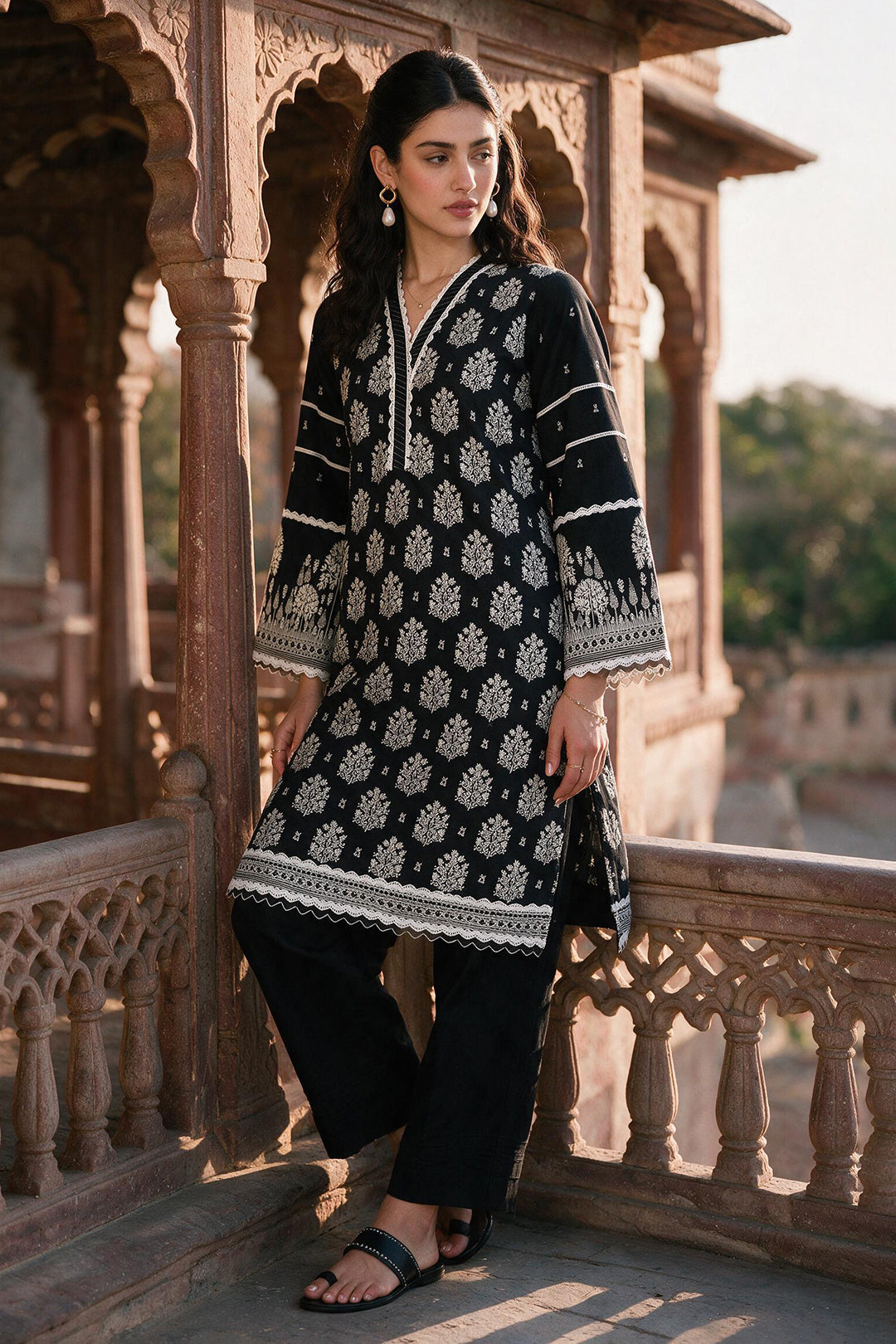 Shirt Shalwar - 0472