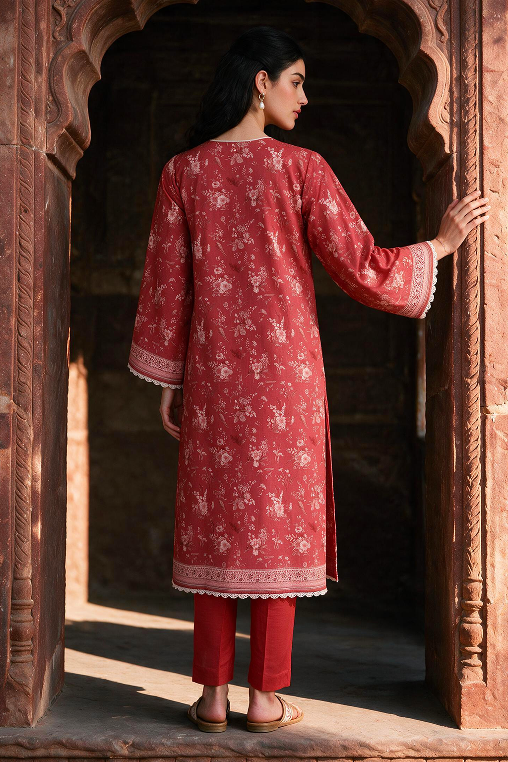 Shirt Shalwar - 0473