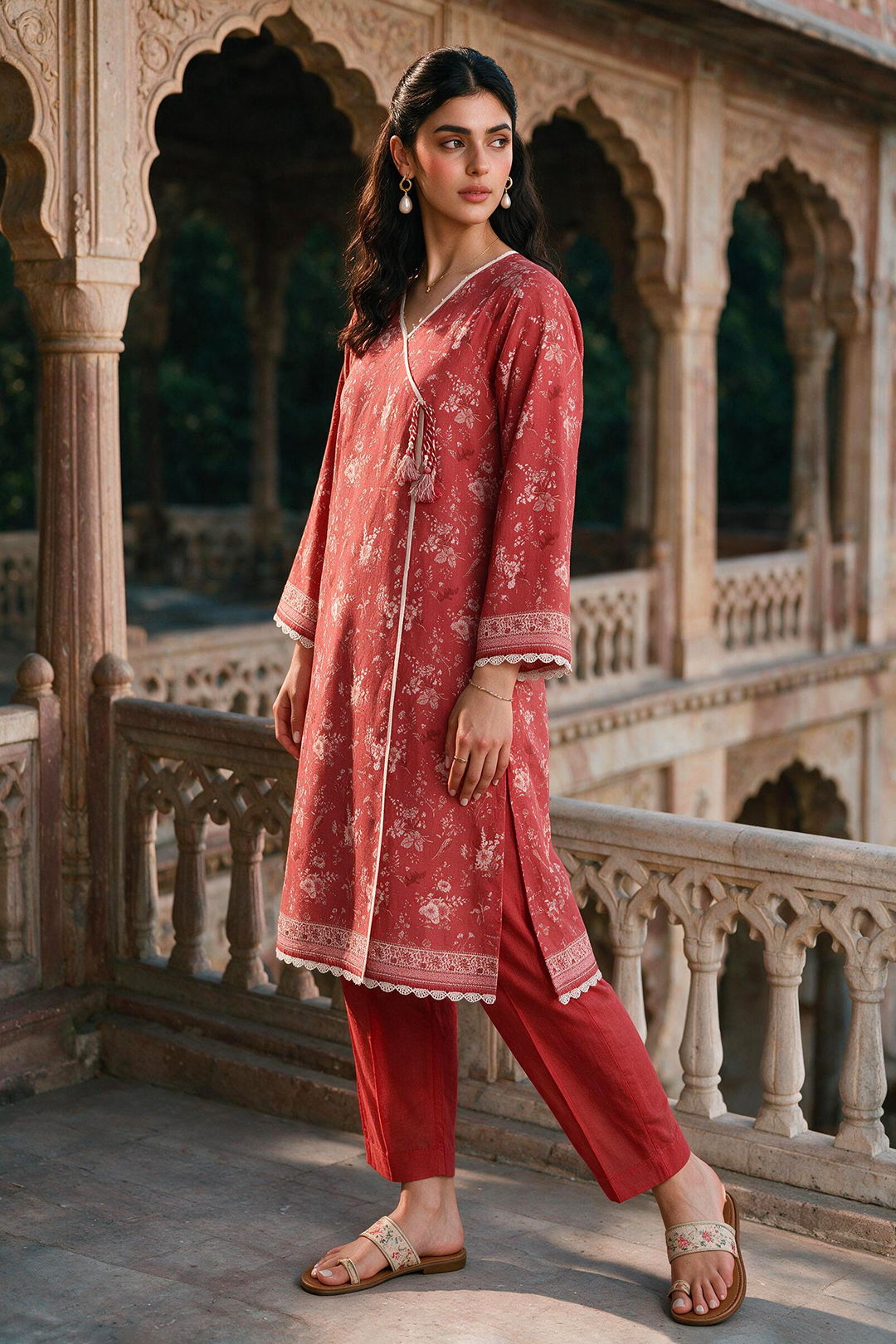 Shirt Shalwar - 0473