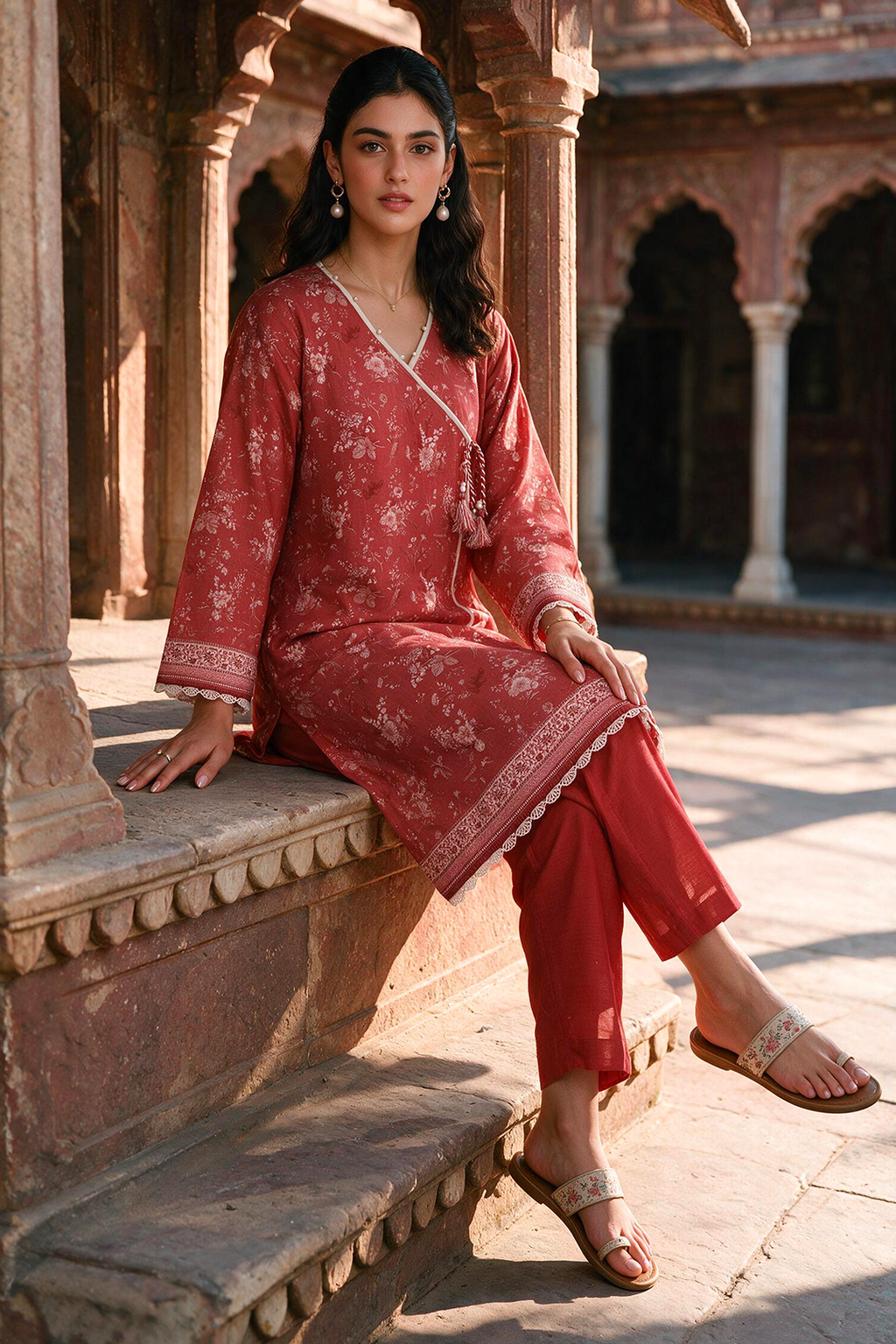 Shirt Shalwar - 0473