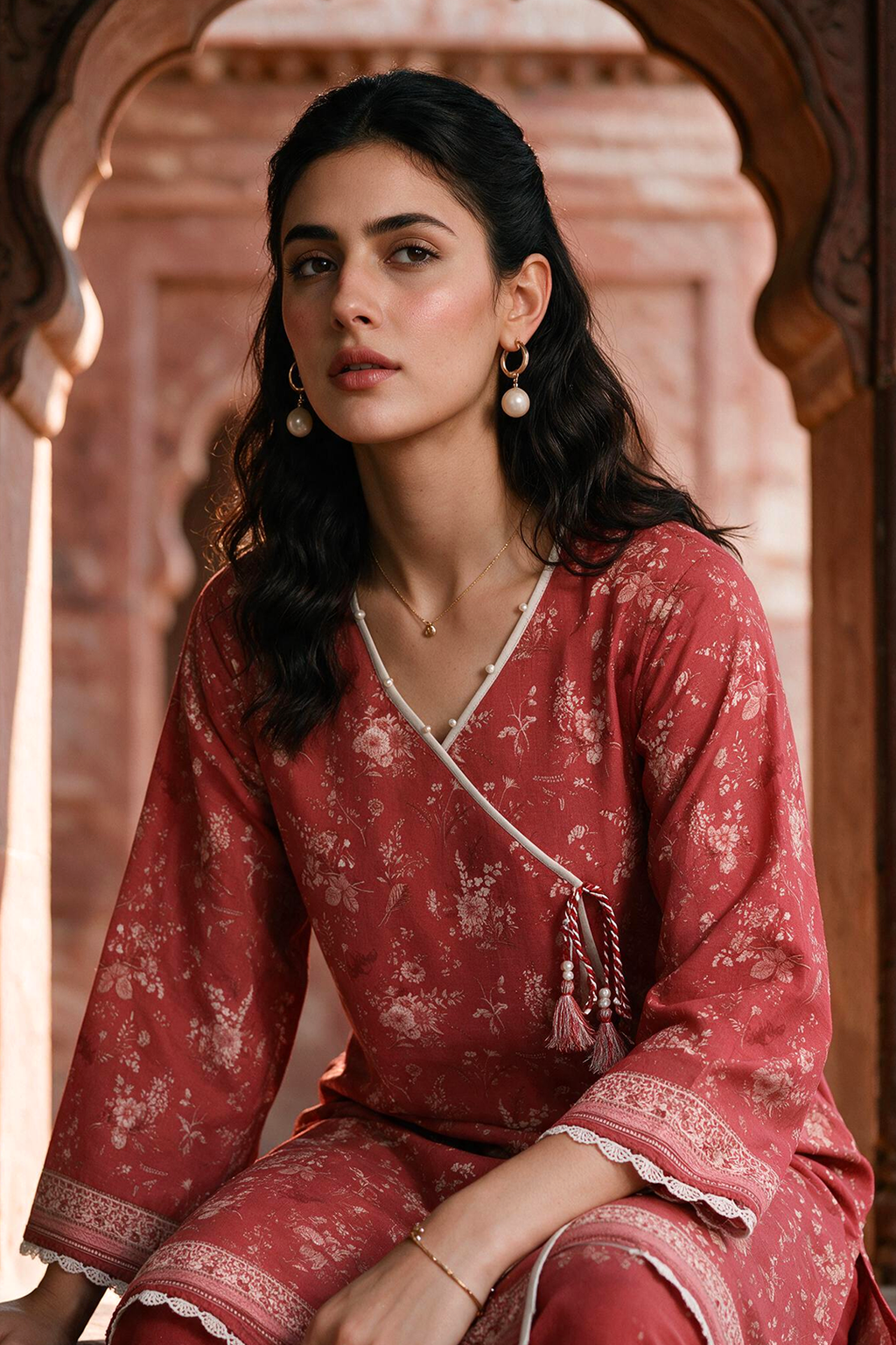 Shirt Shalwar - 0473