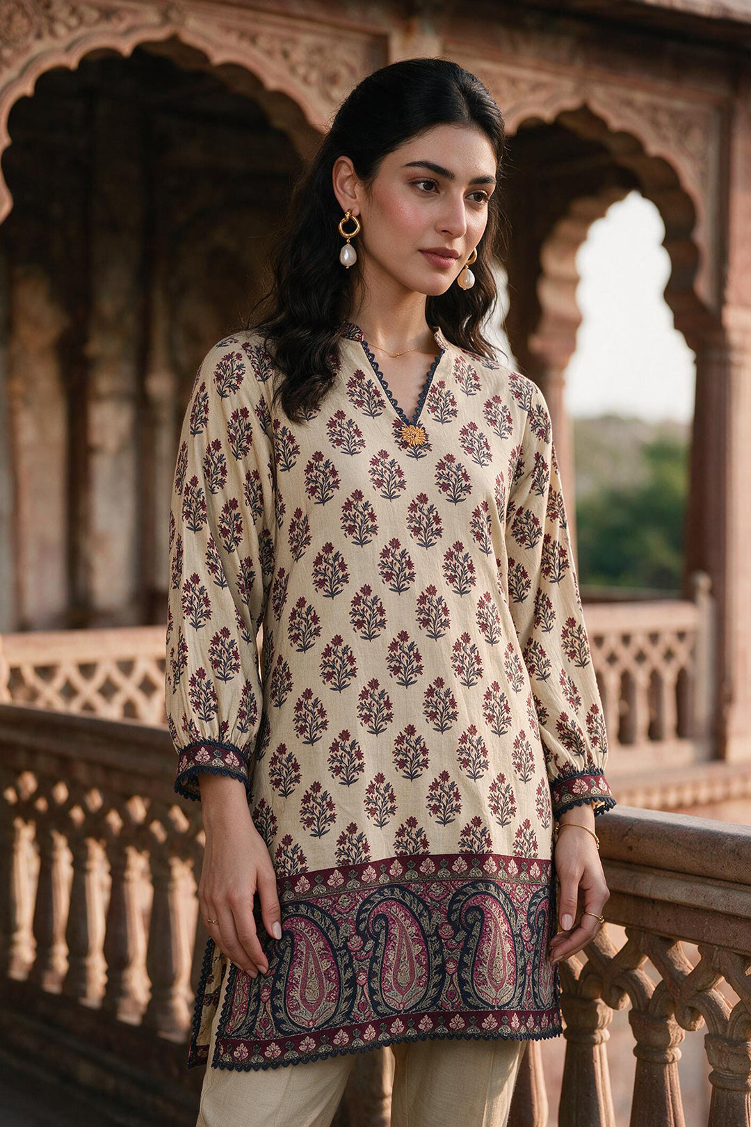 Shirt Shalwar - 0474