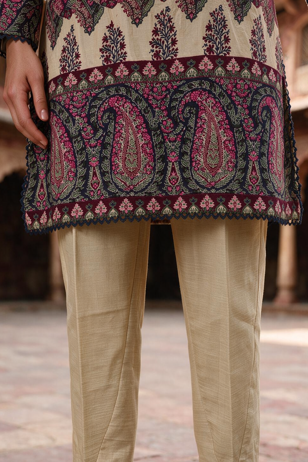 Shirt Shalwar - 0474