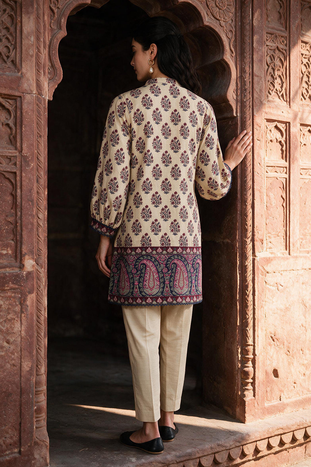 Shirt Shalwar - 0474