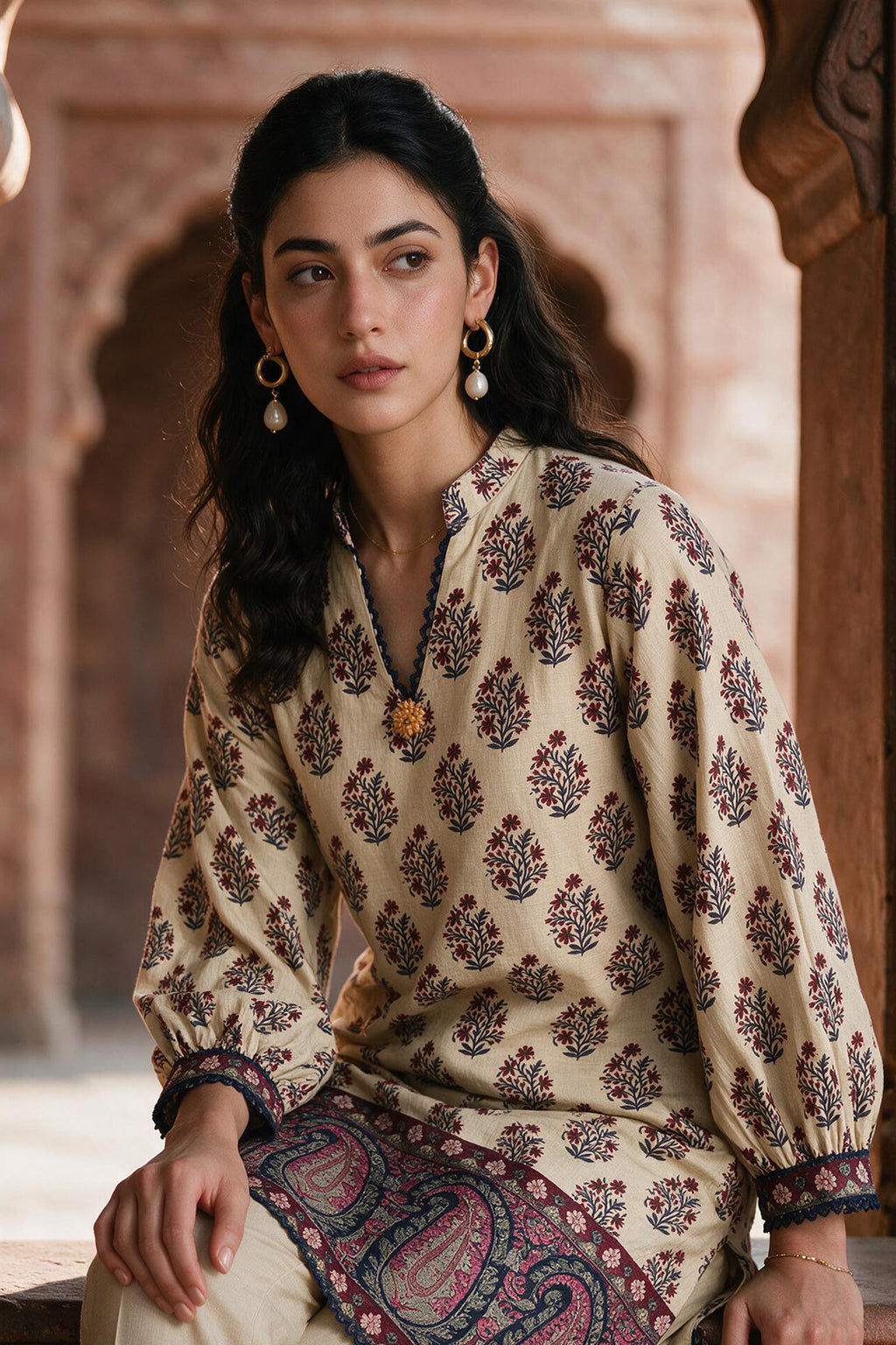 Shirt Shalwar - 0474