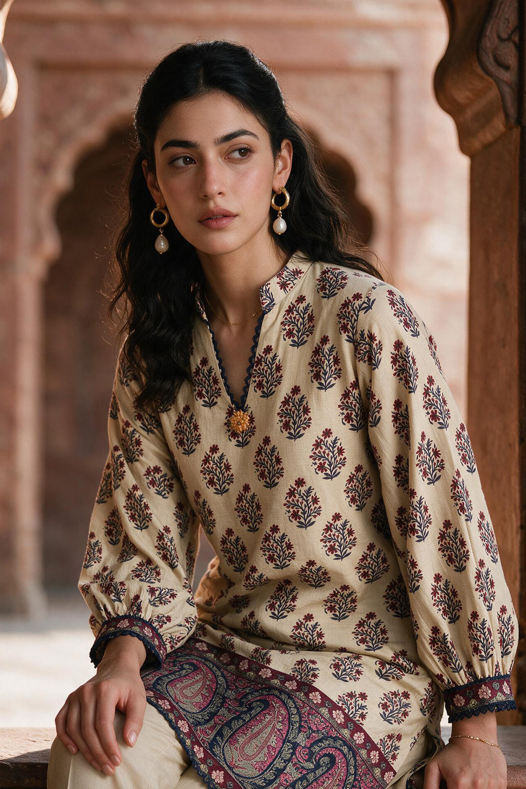 Shirt Shalwar - 0474