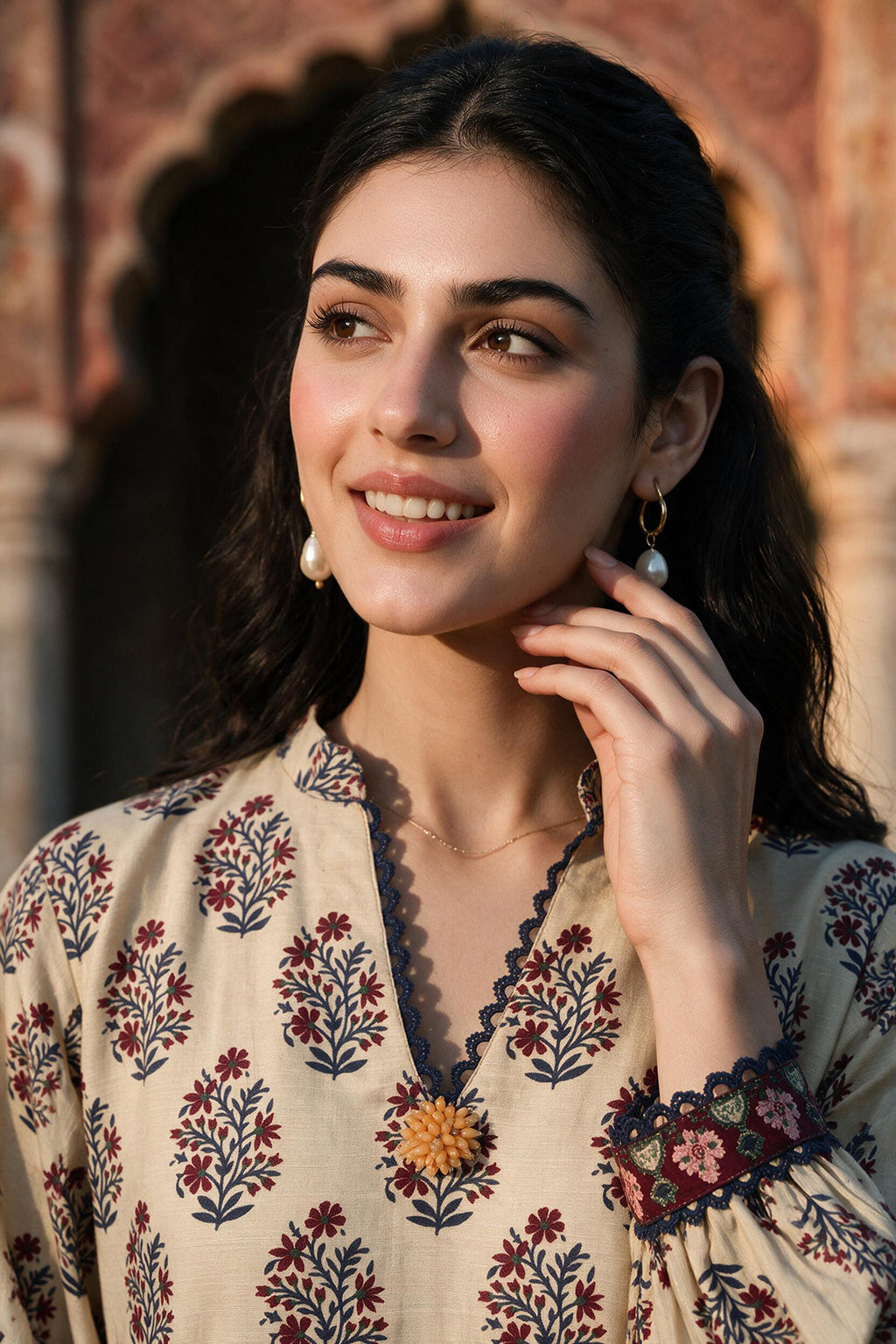 Shirt Shalwar - 0474