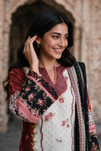 Shirt Shalwar Dupatta - 0111