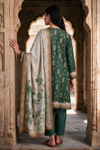 Shirt Shalwar Dupatta - 0112