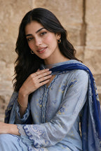 Shirt Shalwar Dupatta - 0114