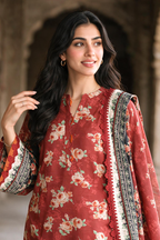 Shirt Shalwar Dupatta - 0115