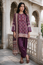 Shirt Shalwar Dupatta - 0117