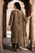 Shirt Shalwar Dupatta - 0119