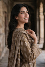Shirt Shalwar Dupatta - 0119