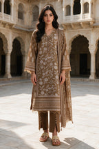 Shirt Shalwar Dupatta - 0119