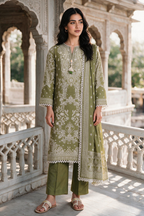 Shirt Shalwar Dupatta - 0121